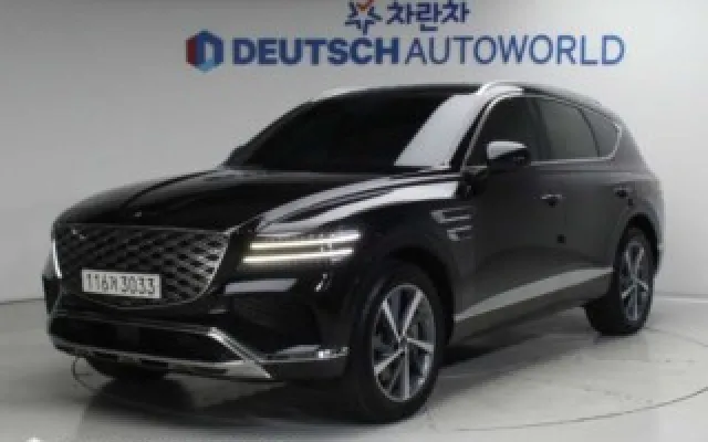 수원중고차직거래사이트 GV80 가솔린 2.5T AWD 매물 사진 10 - 2023/11 132,994km