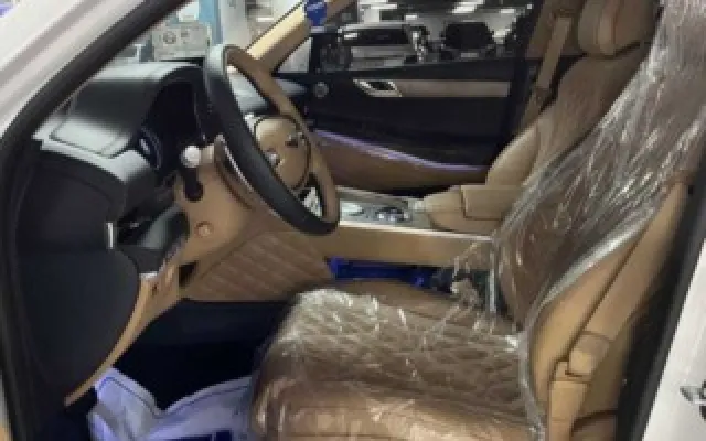수원중고차직거래사이트 GV80 가솔린 2.5T AWD 매물 사진 11 - 2022/10 39,579km