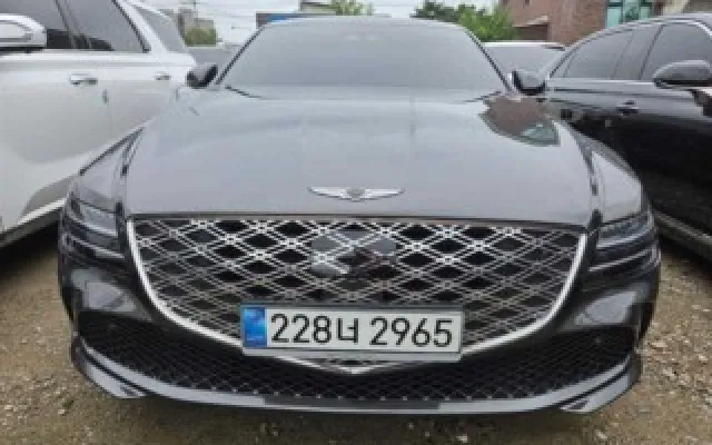 수원중고차직거래사이트 G80(RG3) 2.5 가솔린 터보 2WD 매물 사진 5 - 2024/08 18,631km