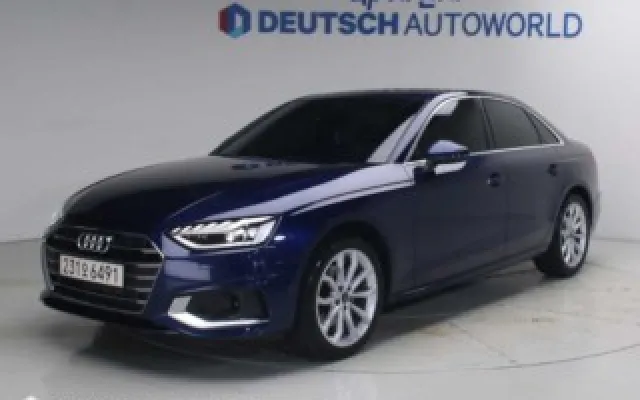 수원중고차직거래사이트 A4 (B9) 40 TFSI 매물 사진 13 - 2023/02 31,191km