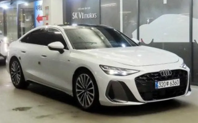 수원중고차직거래사이트 A6 (C9) 45 TFSI 콰트로 S-라인 매물 사진 3 - 2026/04 2,395km