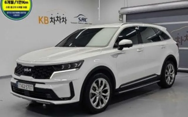 수원중고차직거래사이트 쏘렌토 4세대(MQ4) 가솔린 2.5T 4WD 노블레스 매물 사진 18 - 2023/05 100,112km