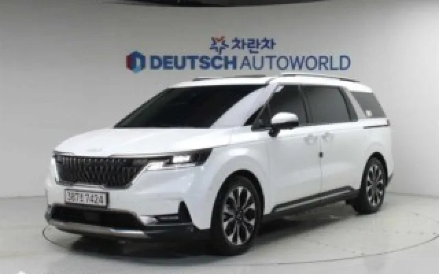 수원중고차직거래사이트 카니발 4세대 가솔린 7인승 노블레스 매물 사진 10 - 2023/05 98,508km
