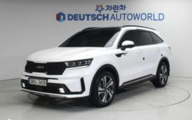 수원중고차직거래사이트 쏘렌토 4세대(MQ4)하이브리드 HEV 1.6 4WD 그래비티 매물 사진 6 - 2023/04 73,790km