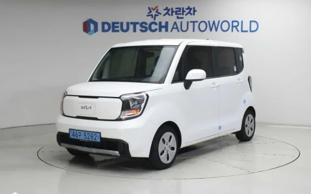 수원중고차직거래사이트 더 뉴 기아 레이 EV 라이트 매물 사진 13 - 2023/11 13,675km
