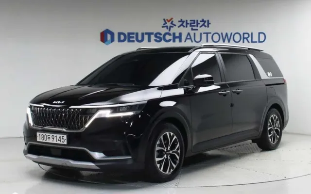 수원중고차직거래사이트 카니발 4세대 가솔린 9인승 프레스티지 매물 사진 4 - 2022/12 73,808km