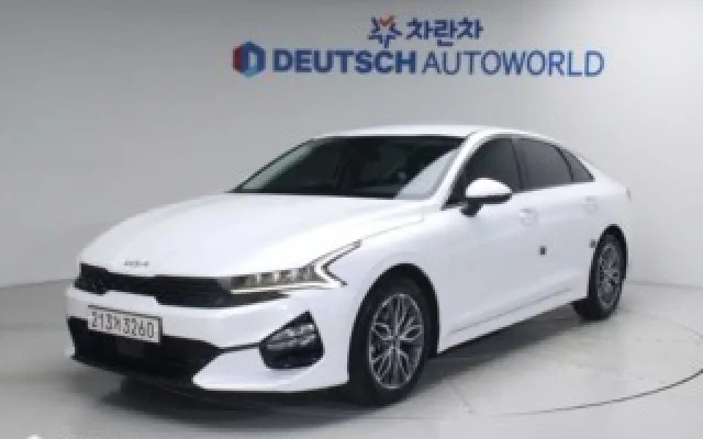 수원중고차직거래사이트 K5 3세대 2.0 트렌디 매물 사진 8 - 2022/04 70,124km