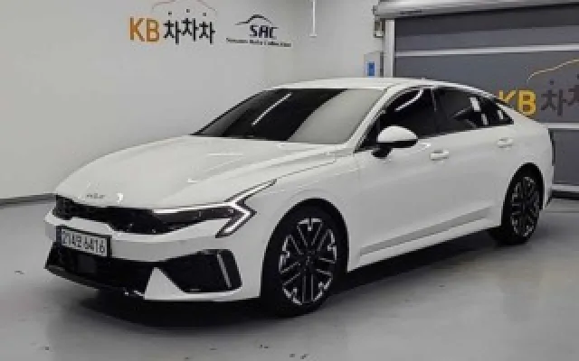 수원중고차직거래사이트 더 뉴 K5 3세대 1.6 터보 매물 사진 19 - 2024/01 35,543km