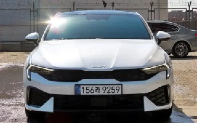 수원중고차직거래사이트 더 뉴 K5 3세대 1.6 터보 매물 사진 11 - 2024/01 10,000km