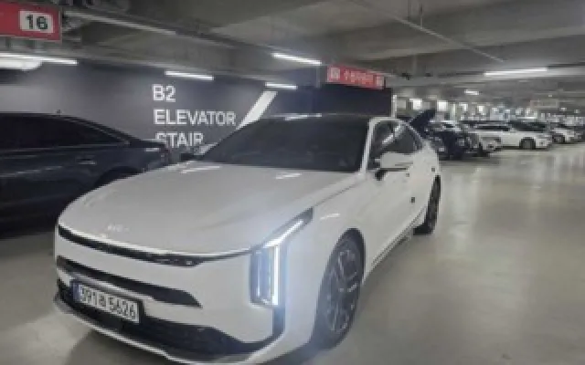 수원중고차직거래사이트 뉴 K8 2.5 2WD 매물 사진 5 - 2024/09 29,551km